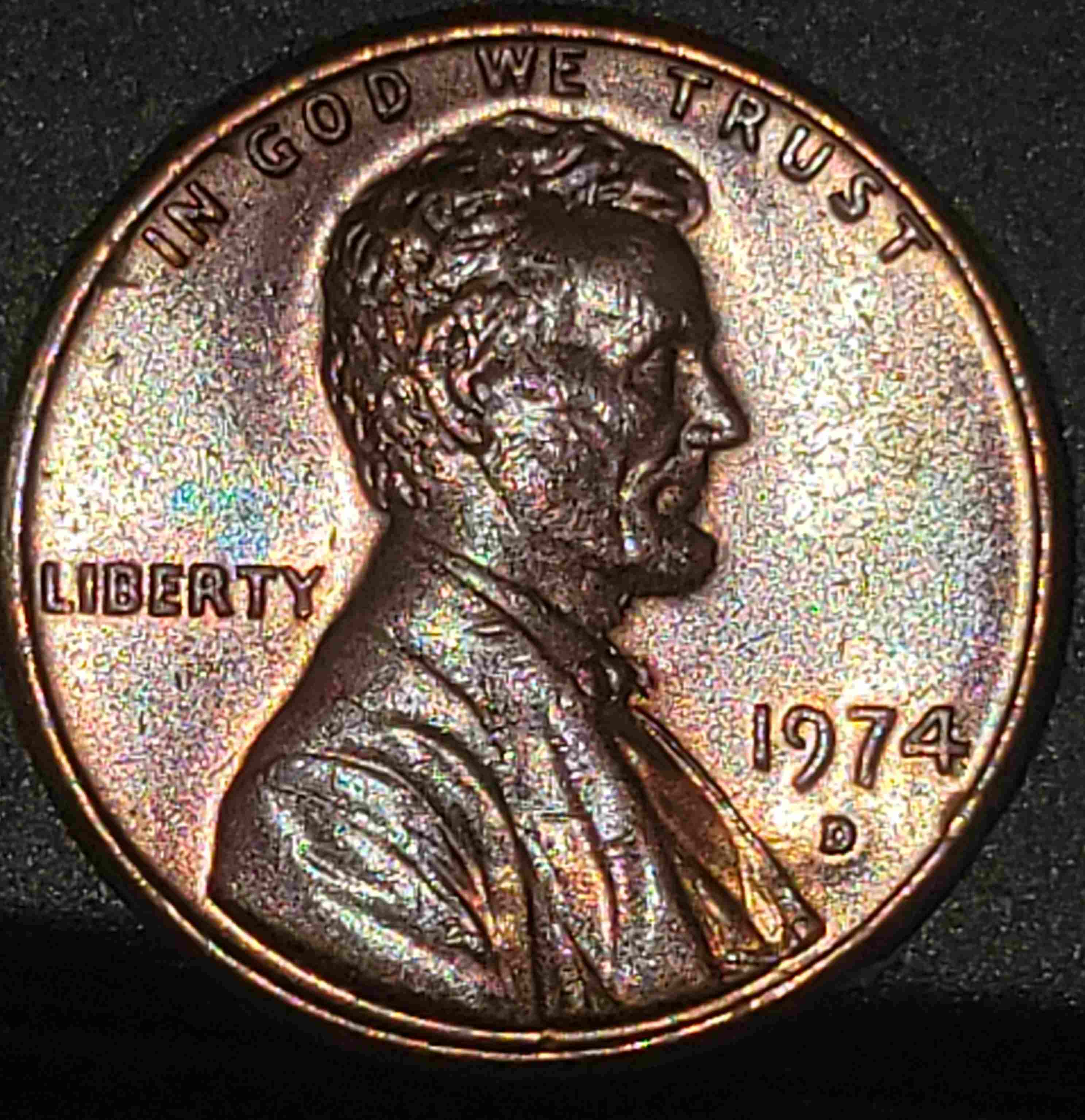 1974-D-Extra-Thickness-In-The-Obverse-Of-The-Coin