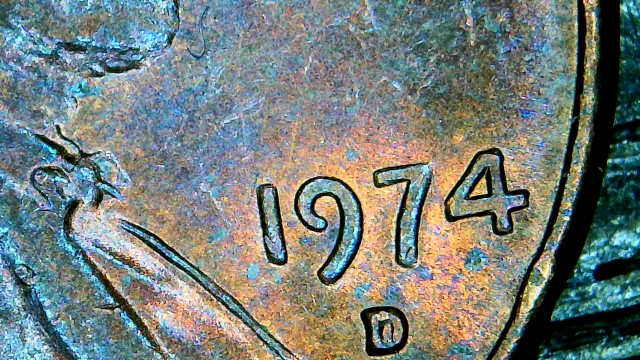 1974-D-Extra-Thickness-In-The-Obverse-Of-The-Coin