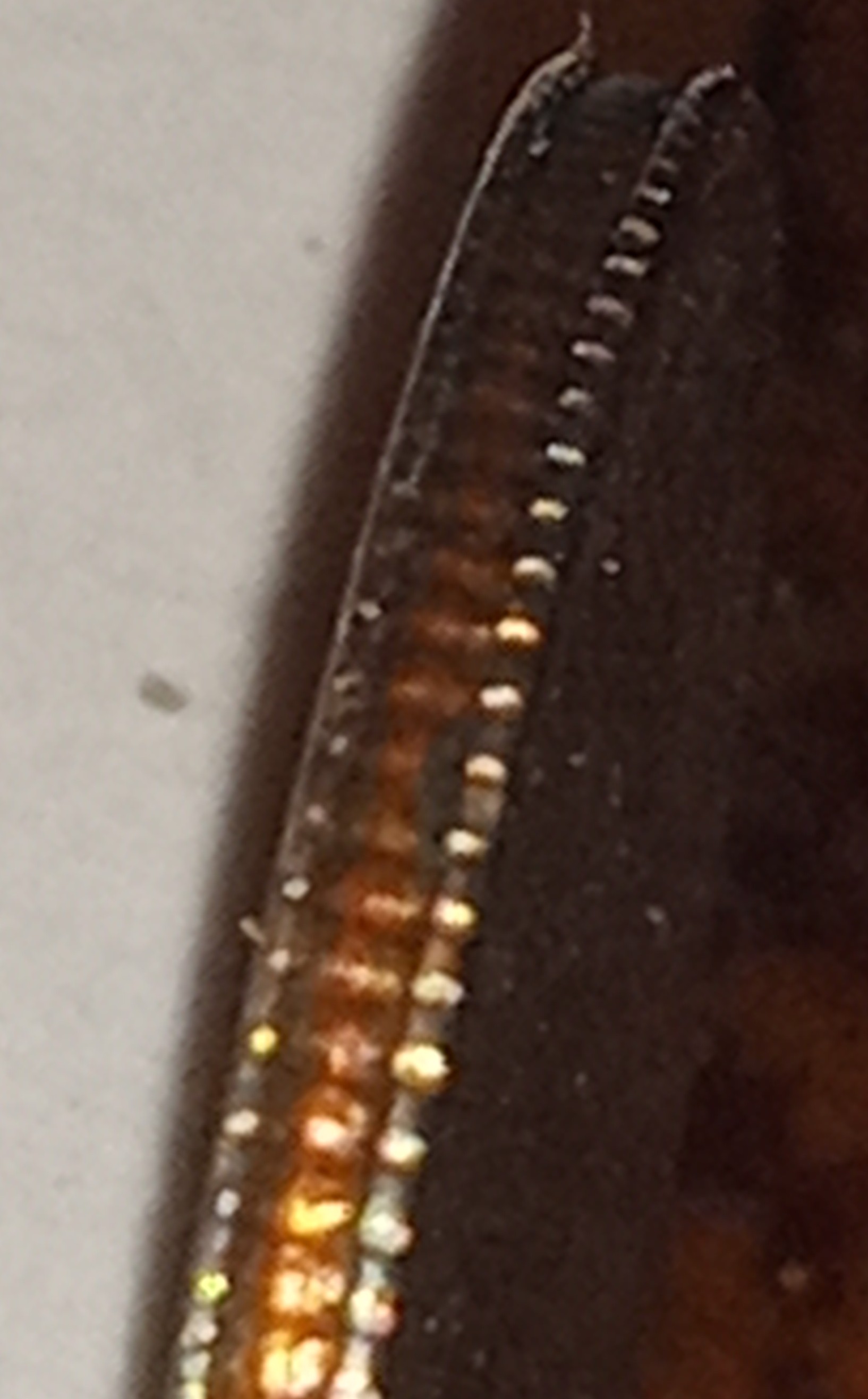 1967-Dime-That-Weighs-2.00-Grams-And-Looking-At-Reeded-Edge-You-Can-See-The-Layers-