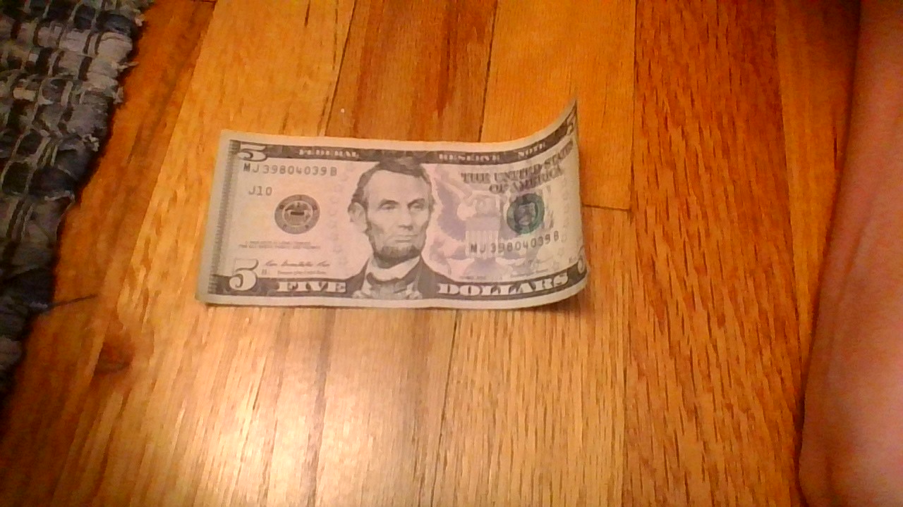 5-Dollar-Bookend-Note