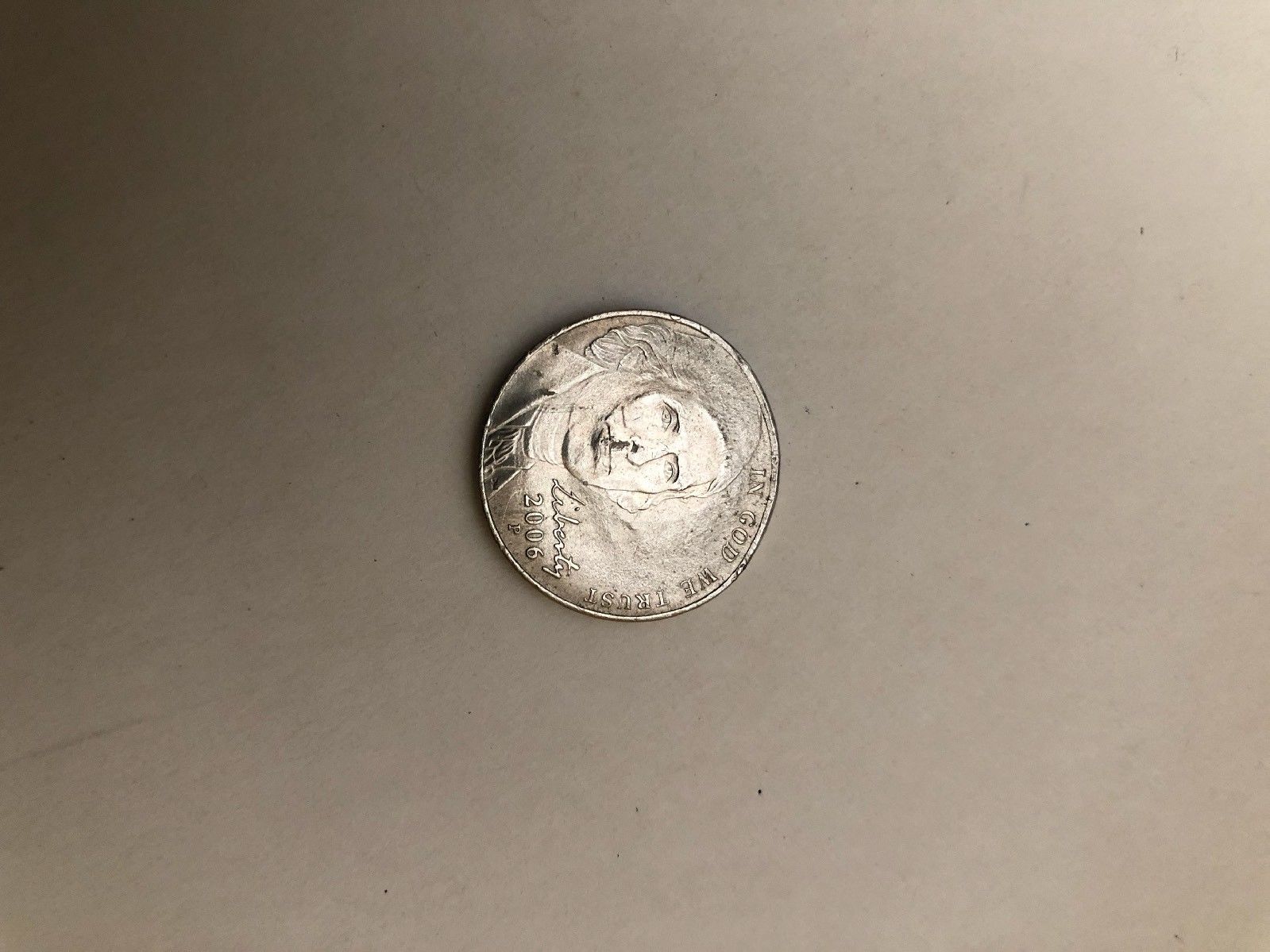 Truly-Bizarre-Jefferson-Nickel---Error?-What-Is-This?