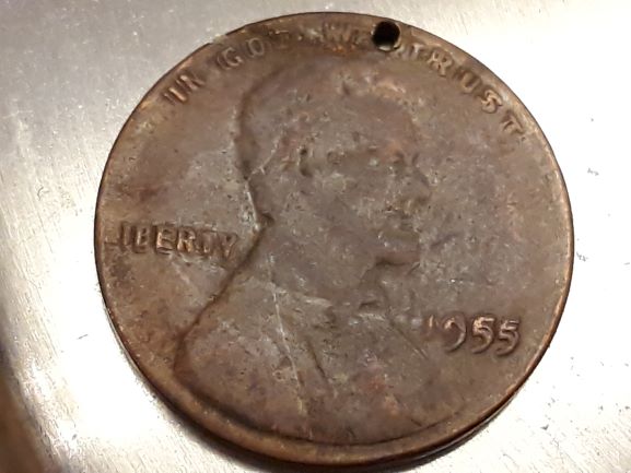 1955-DD-And-1922-Plain-Lincolns---Real-Or-Fake?