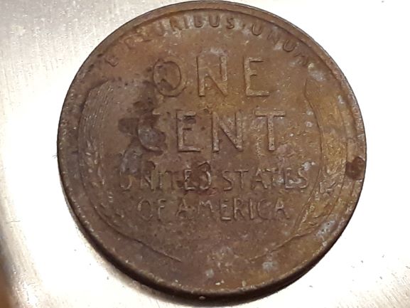 1955-DD-And-1922-Plain-Lincolns---Real-Or-Fake?