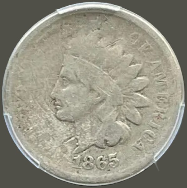 Indian-Copper-Nickel-Cent-1859---1864