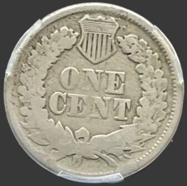 Indian-Copper-Nickel-Cent-1859---1864