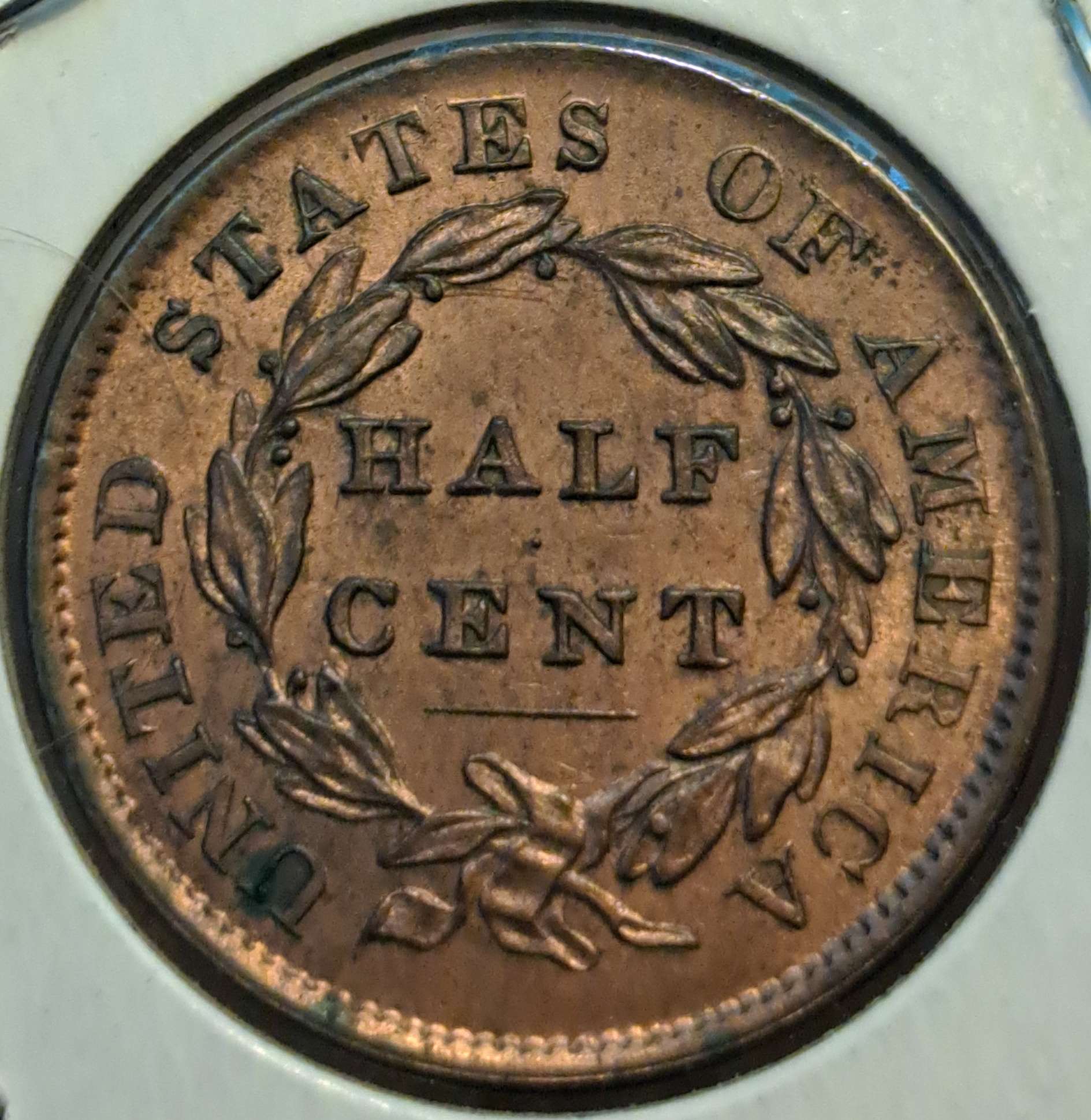 Took-A-Shot-On-This-1835-Half-Cent,-Grade?