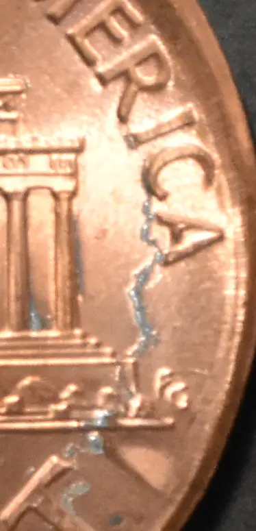 Off-Center-Strike-1999-LMC-With-Huge-Split-Plate-Both-Sides