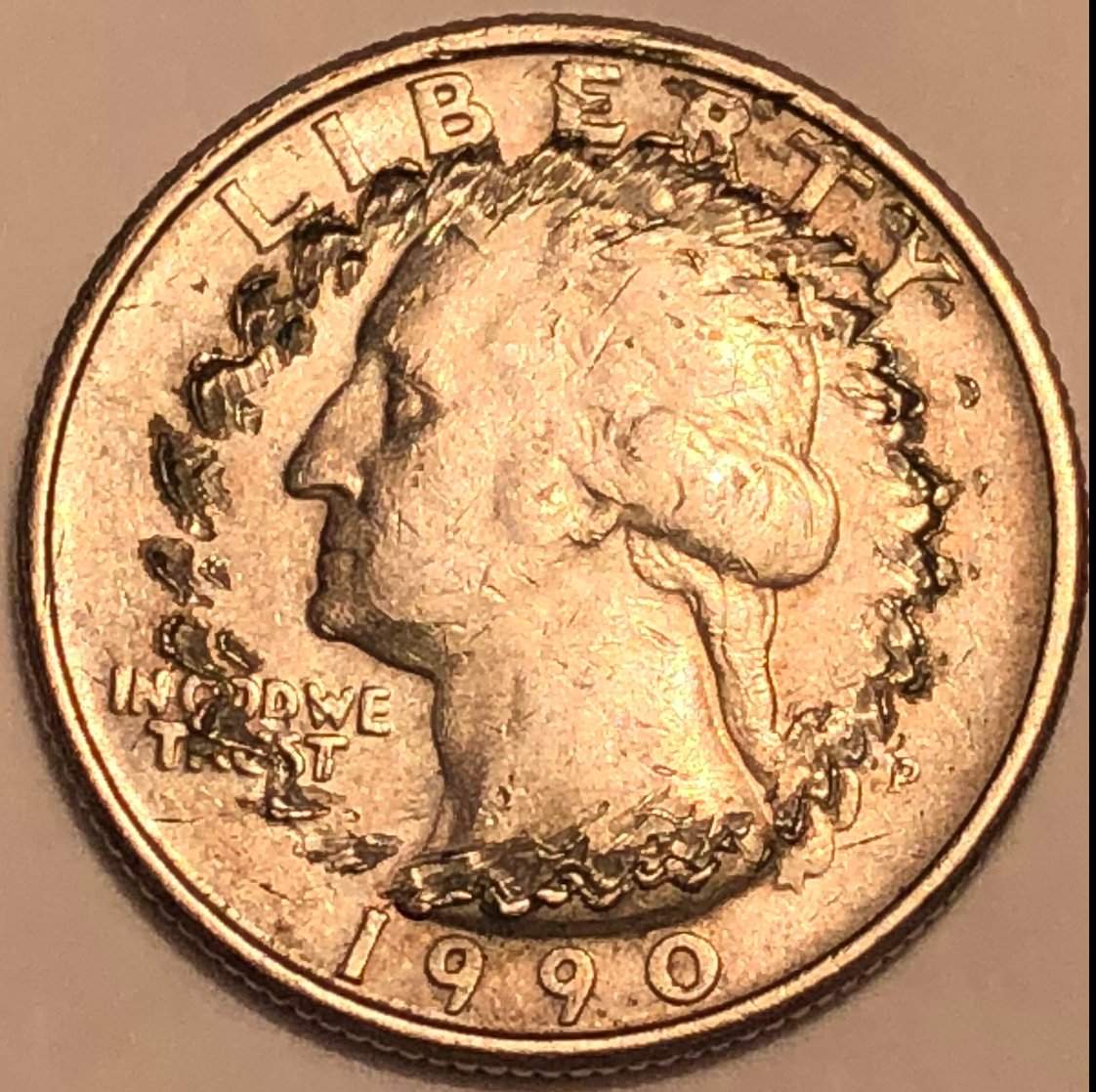 1990-Washington-Quarter-Mint-Error-Or-Junk?