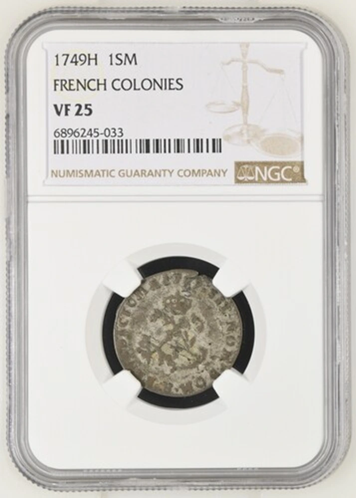 Photo-Requested-Of-France-2-Sols-Of-1739-To-1762