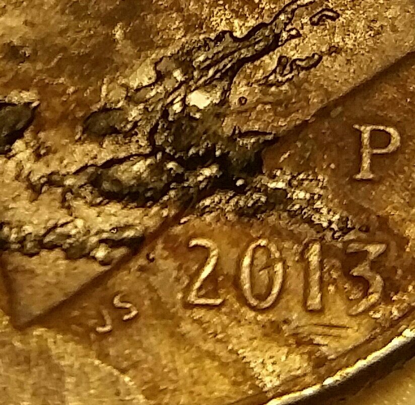 2013-P-Dime.-Error-Or-Not?