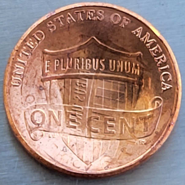 2017-P-Lincoln-1cent-/Dime-Mule-Clash-Error!