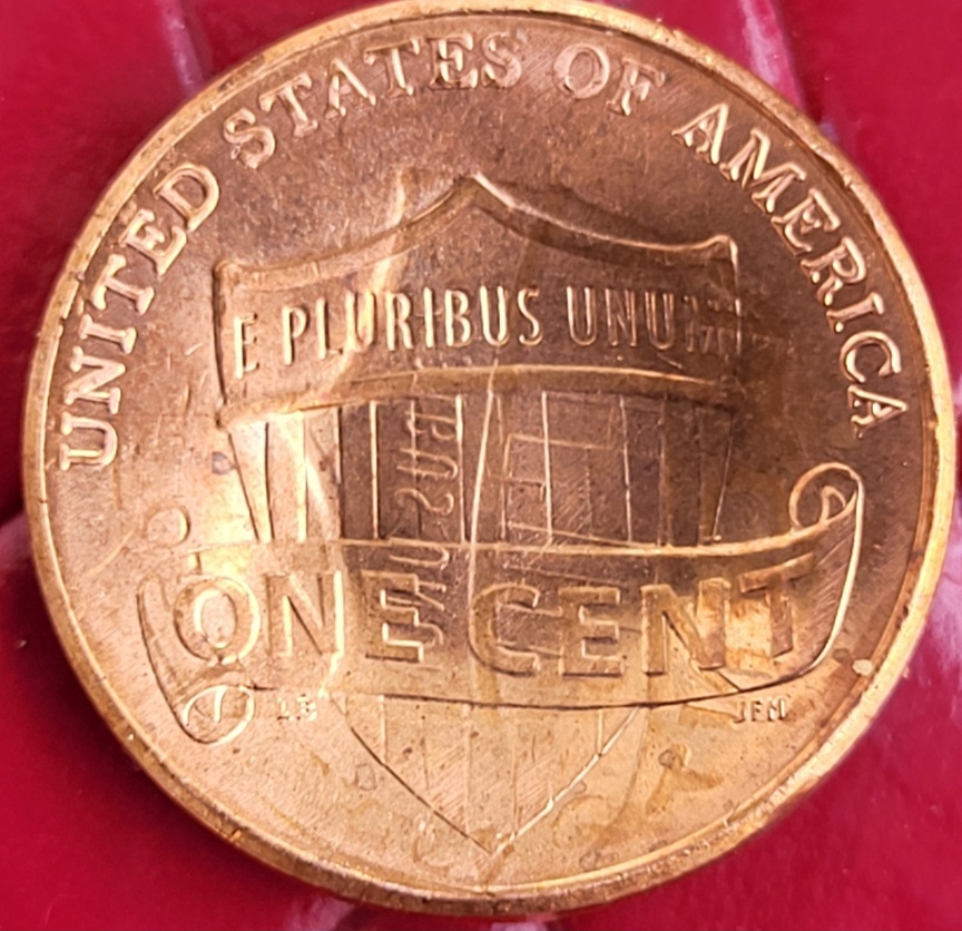 2017-P-Lincoln-1cent-/Dime-Mule-Clash-Error!