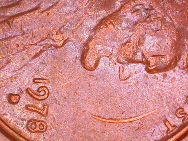 1978-LMC-Error-Or-Variety?-Rust,-Liberty,-Lincoln,-Mint-Mark