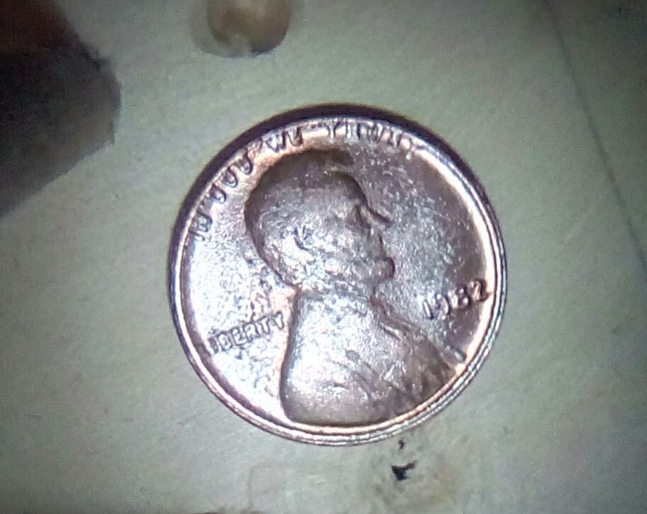 1982-Lincoln-Memorial-Penny-Errors-Or-Just-Worn-Out?
