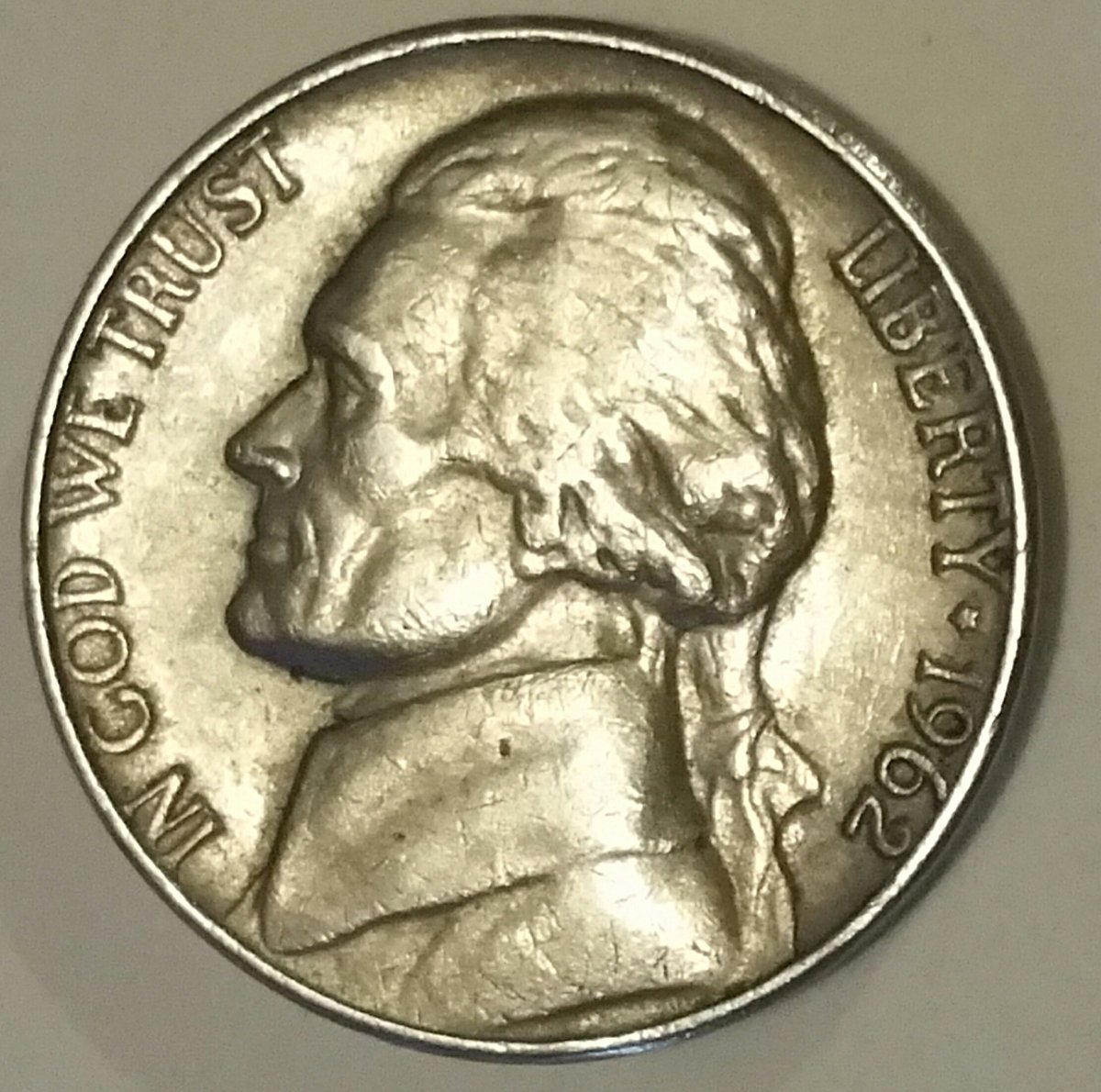 1962-P-Nickel-With-Double-On-Reverse
