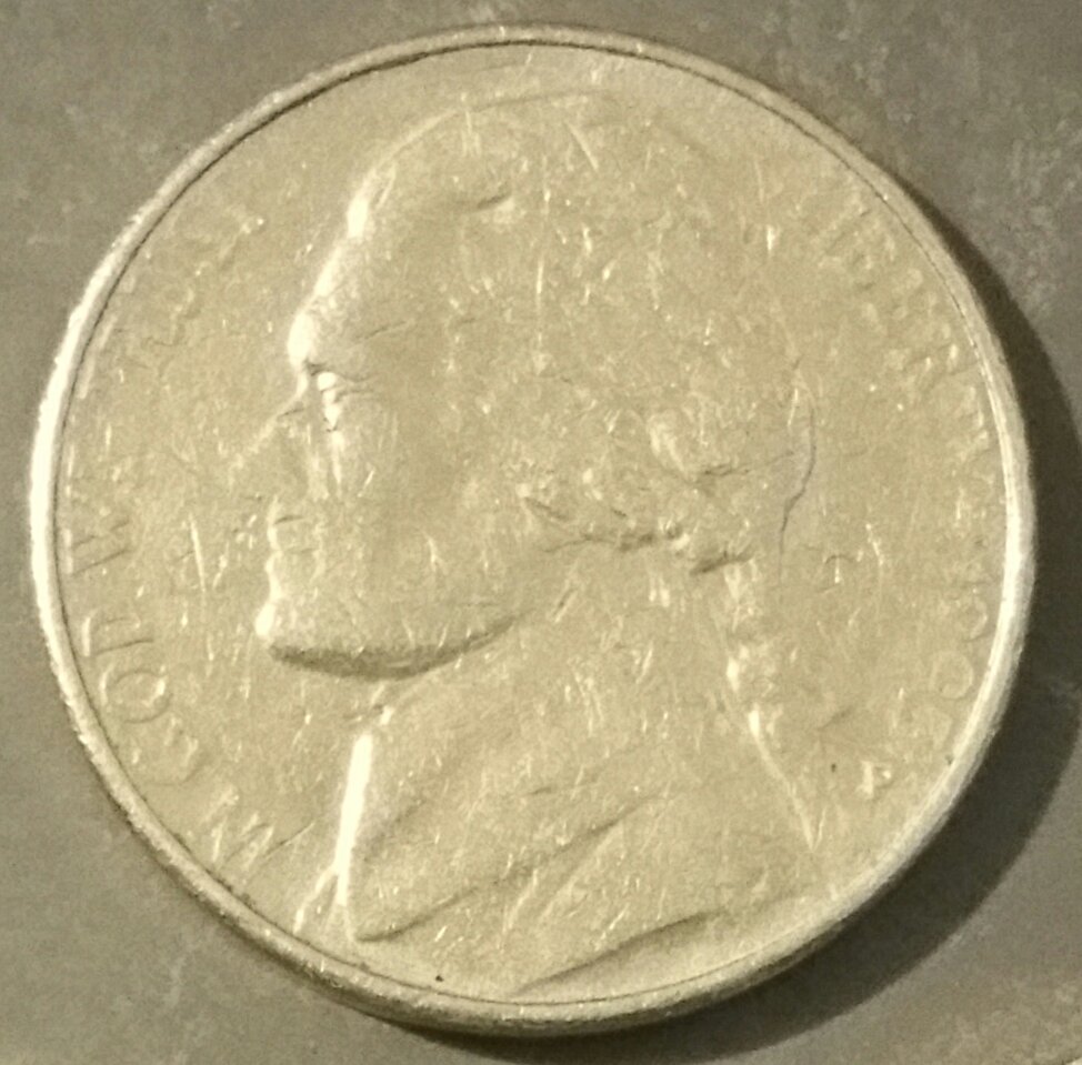1995-P-Jefferson-Nickel-Faded-Lettering