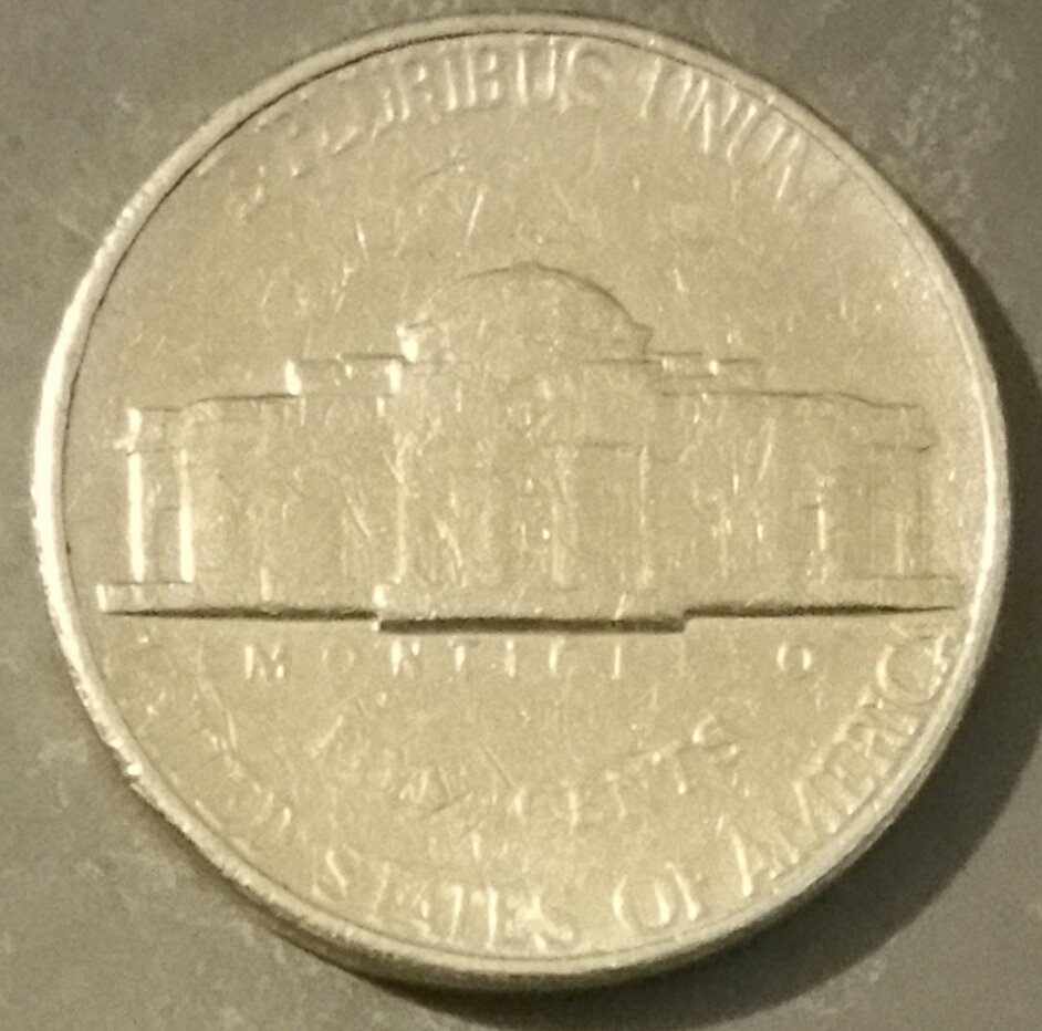 1995-P-Jefferson-Nickel-Faded-Lettering