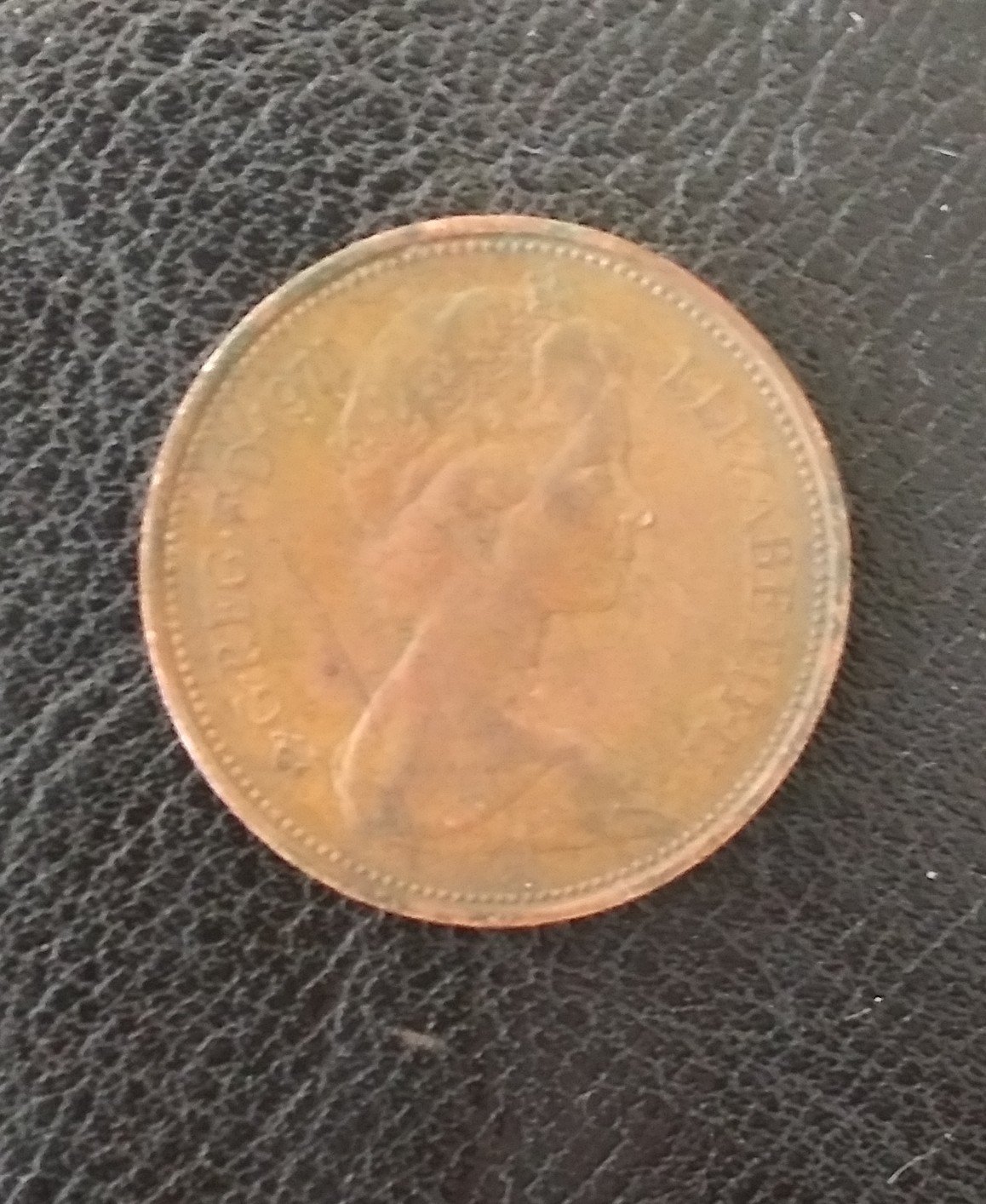 Rare?-1971-New-2-Pence-Coin