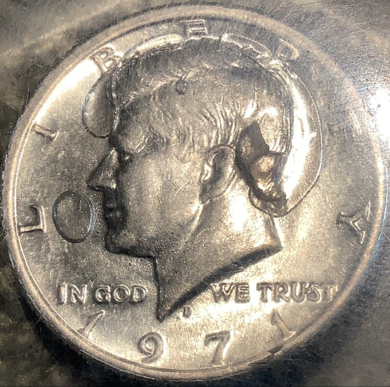 How-Is-The-Best-Way-To-Get-This-1971-D-Kennedy-Out-Of-Lucite.