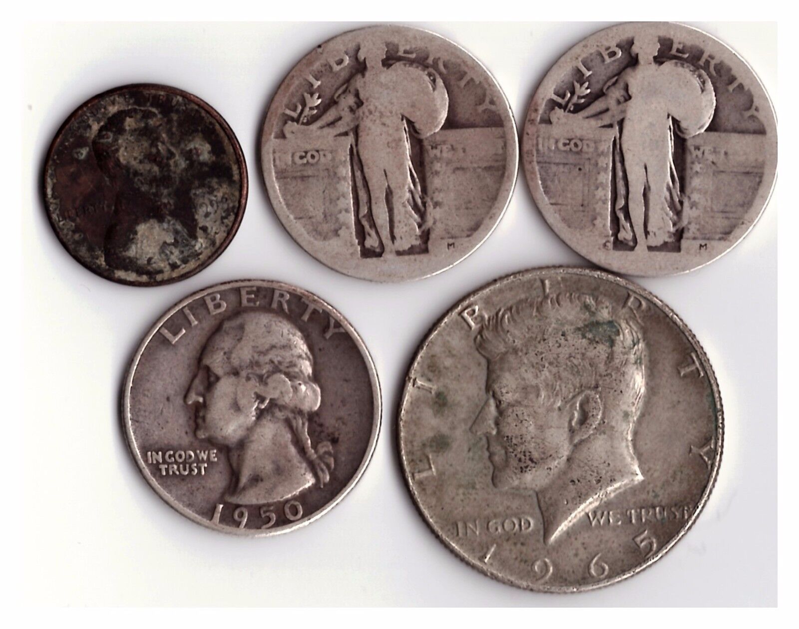 1965-Kennedy-Half-Looks-Funny.