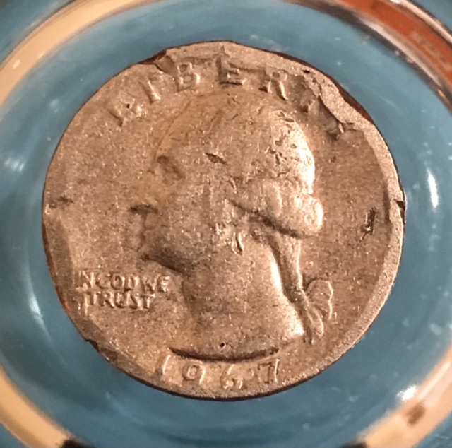 Would-You-Say-My-1967-Washington-Quarter-Dollar-Has-A-Rim-Or-Planchet-Error-Or-Is-This-PMD?