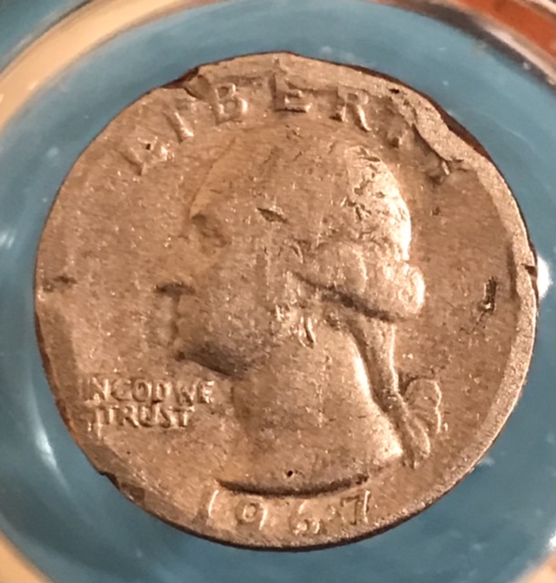 Would-You-Say-My-1967-Washington-Quarter-Dollar-Has-A-Rim-Or-Planchet-Error-Or-Is-This-PMD?