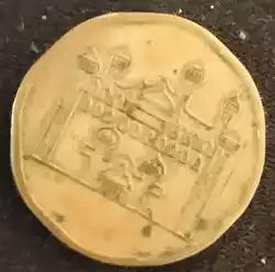 Please-Help-Identify-This-Coin-Id:-Aladdin's-Castle-Arcade-Token