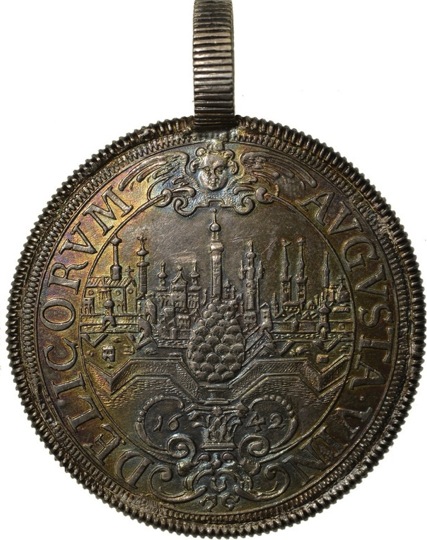 Post-A-German-State-Coin!