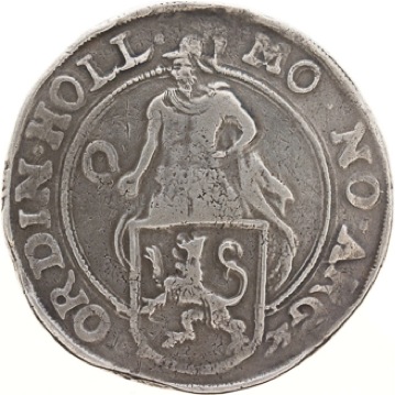 1589-Lion-Thaler-Coin