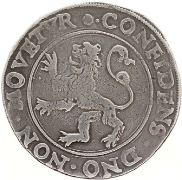 1589-Lion-Thaler-Coin