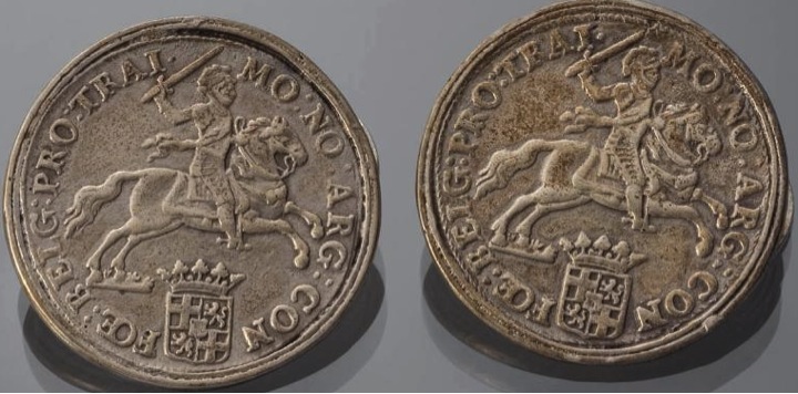 An-Odd-Pair-Of-Portrait-Eight-Reales