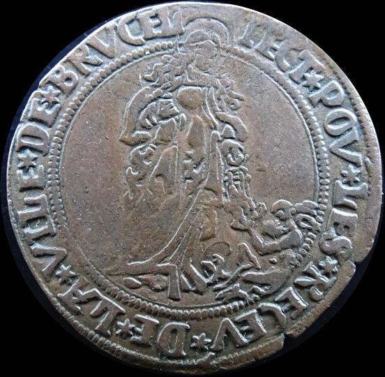 Saints-On-Coins---Any-Reference-Suggestions?