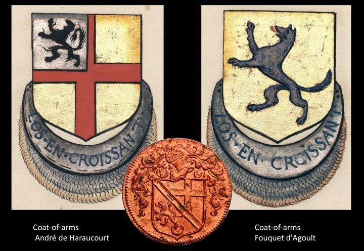 Intruiging-Red-Copper-Token-Or-Jeton,-Need-Your-Help