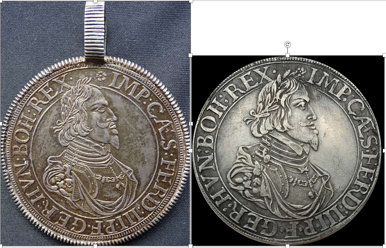 Possible-Non-Genuine-1643-Augsburg-Thaler