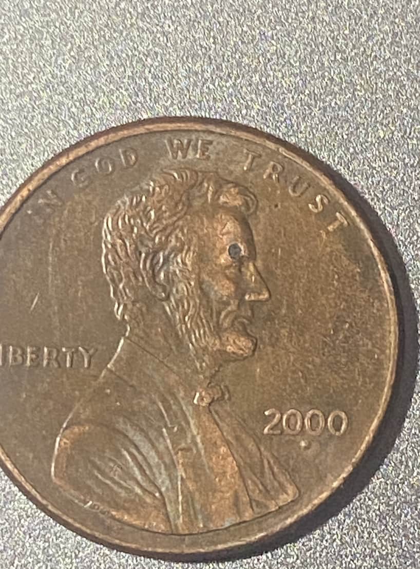 2000-Penny-With-Dot-Below-The-Date