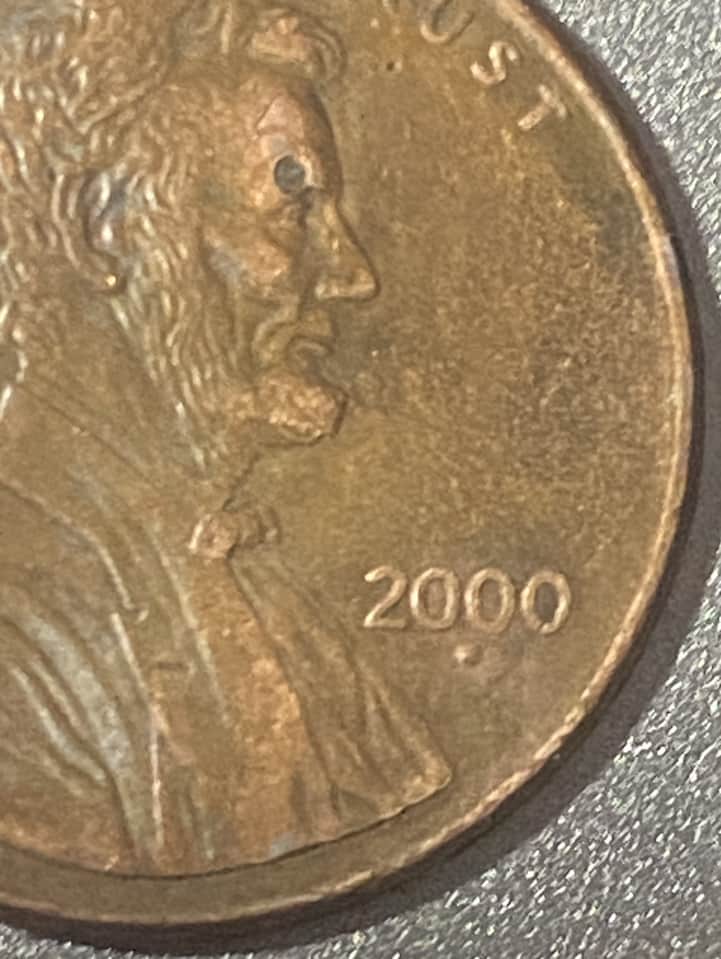 2000-Penny-With-Dot-Below-The-Date