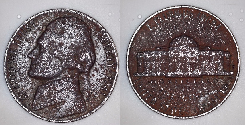 1941-S-Nickel-Found-In-Purple