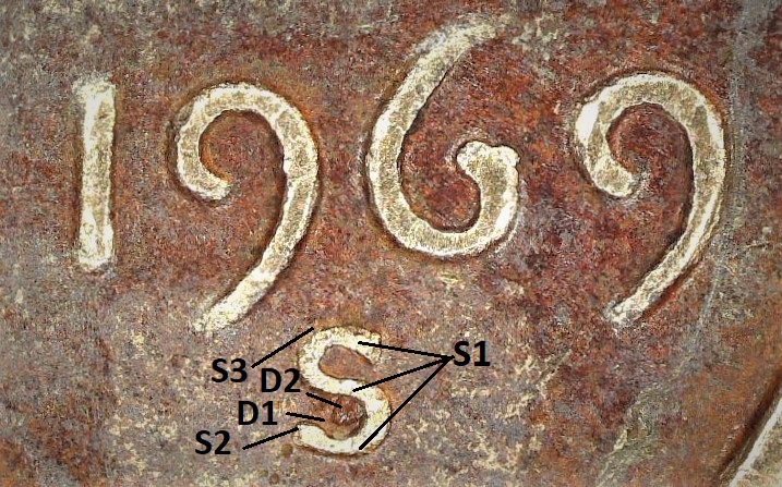Is-It-Possible-For-A-1969-S-Penny-To-Have-An-Over-Lapping-Mint-Mark==>--S/D