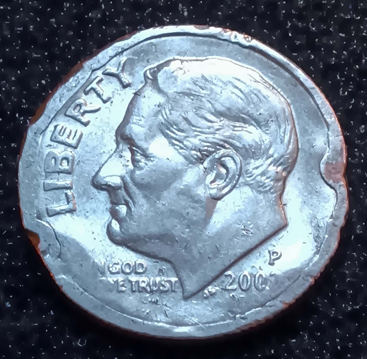 2002-P-Roosevelt-Dime-Error-Or-Damage?