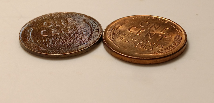 1953-D-Lincoln-Wheat-Back-1-Cent-Wrong-Planchet,-Doubled-Die-Or-RPM?
