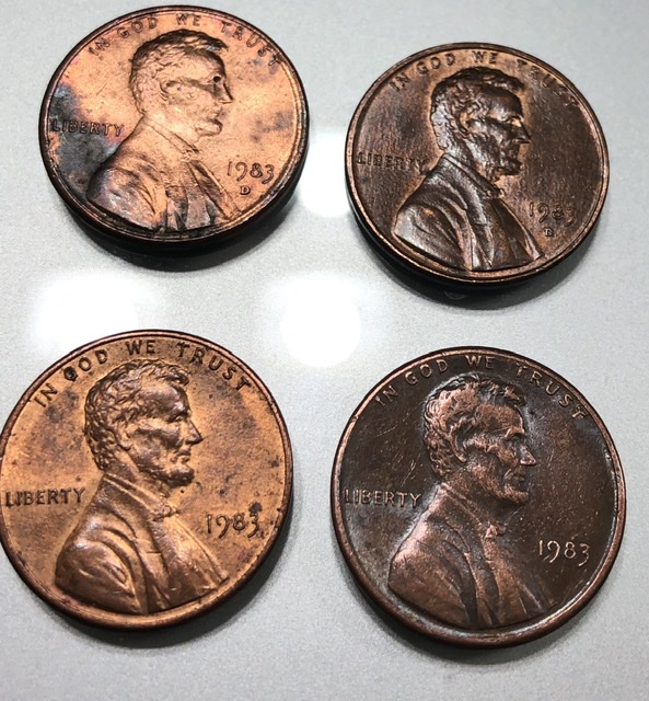 Help-With-My-1982-Penny,-3.1-G.-...-Is-It-Worth-Grading?