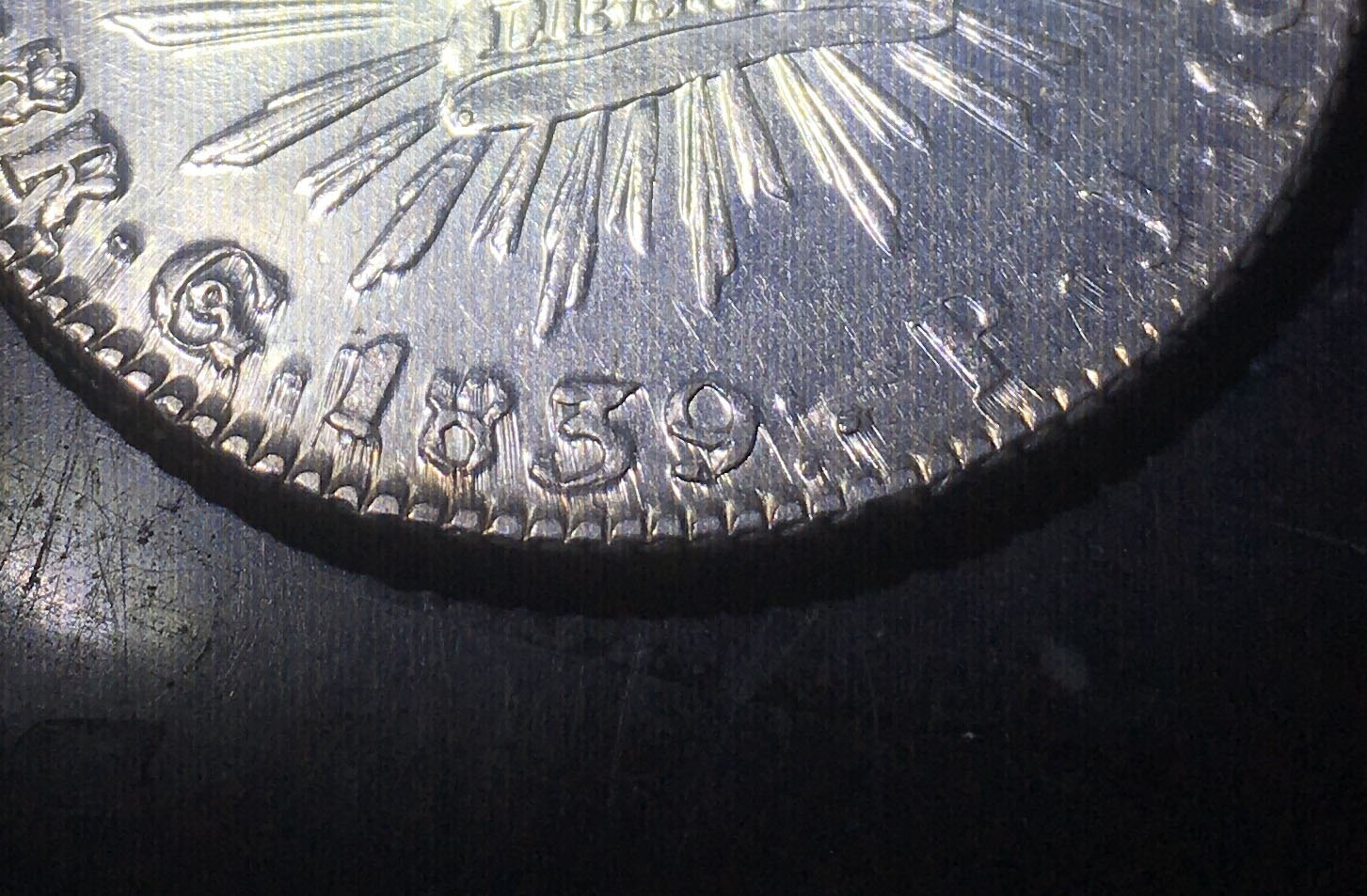 Thoughts-On-This-1839-Go-8-Reales-If-CCF-Or-Genuine?