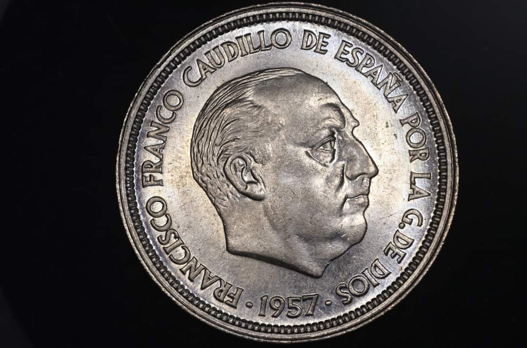 1957-60-Spain-50-Pesetas-Doubled-Die