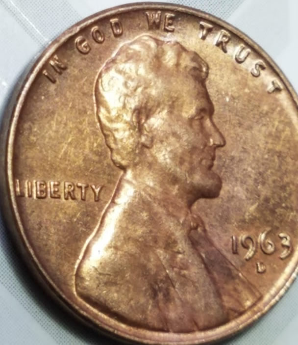 1963-D-Memorial-Cent-Appreciate-Input