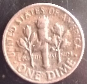Incomplete,-Unclad-199?-Roosevelt-Dime.-Keep-Or-Throw-Away?