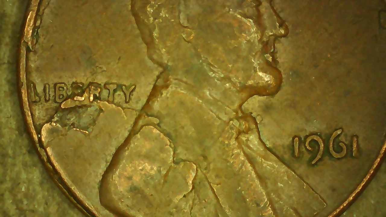 1961-Lincoln-Cent-Error