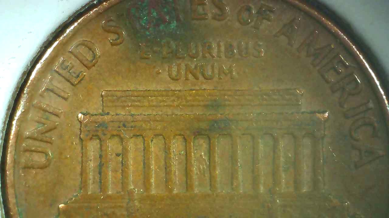 1961-Lincoln-Cent-Error