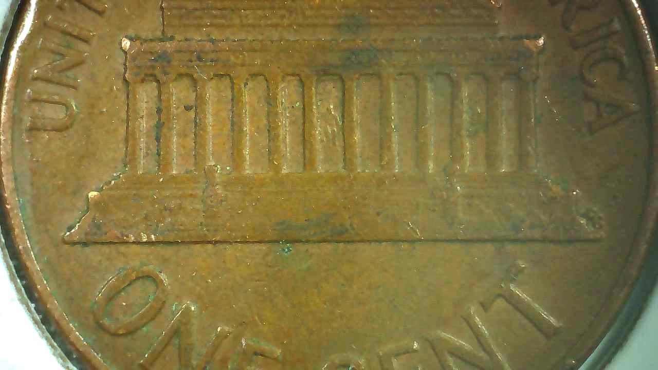 1961-Lincoln-Cent-Error