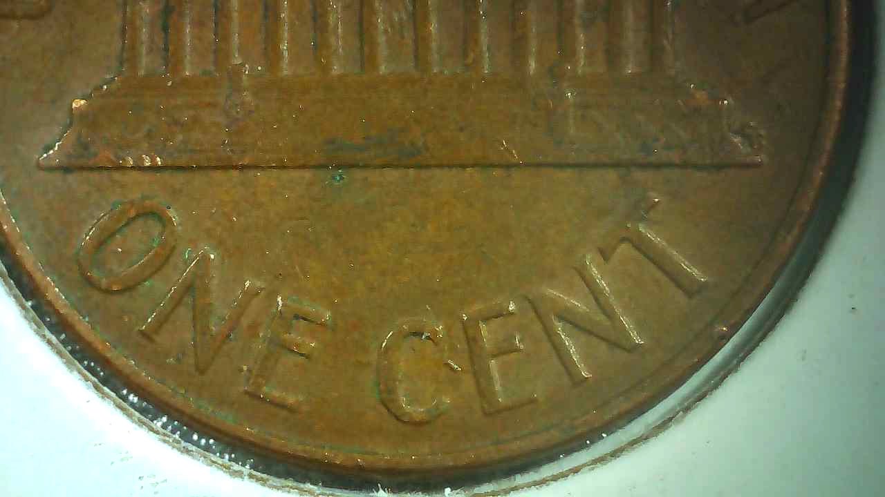 1961-Lincoln-Cent-Error