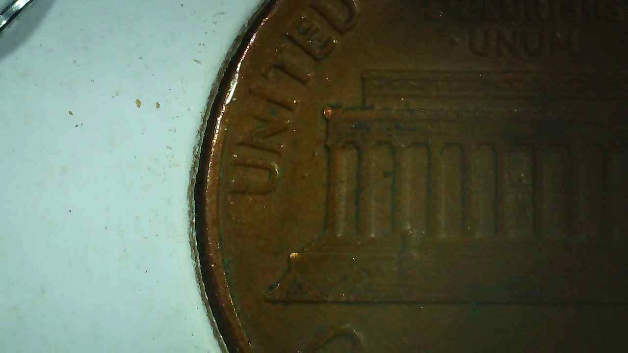 1961-Lincoln-Cent-Error
